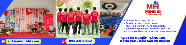 1CONG TY TNHH MINH HI PARTY