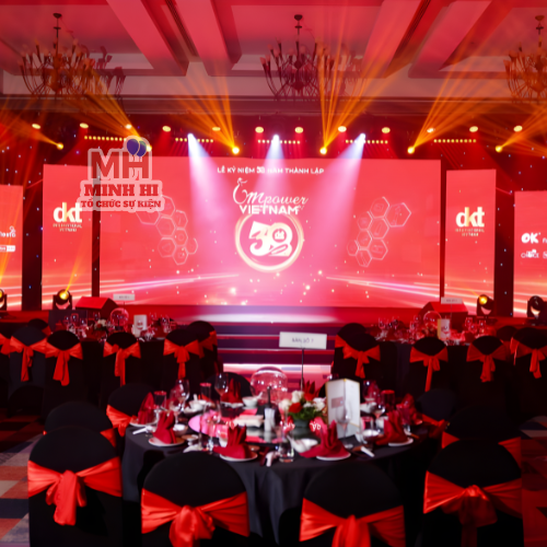 Tổ chức sự kiện trọn gói