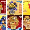 GIỎ QÙA TẾT 2026 - GỢI Ý QUÀ TẾT 2026 PHÙ HỢP MỌI ĐỐI TƯỢNG Các mẫu giỏ quà tết 2026 tại Sự kiện Minh Hi