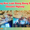 Dịch vụ thi công bong bóng kéo lưới cho sự kiện chuyên nghiệp tại TPHCM do Sự Kiệnn Minh Hi cung cấp