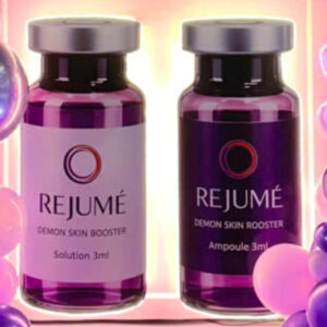 Trang Trí Lễ Ra Mắt Sản Phẩm Rejumé Với Mô Hình 3D Mô hình sản phẩm được thiết kế ốp nổi kết hợp đèn LED nổi bật cho sản phẩm